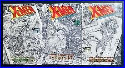RARE X-MEN ELSEWHEN COMPLETE COLLECTION VOLS 1, 2 and 3 TPBs By JOHN BYRNE
