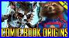 Rocket Raccoon S Comic Book Origins Guardians Of The Galaxy Vol 3