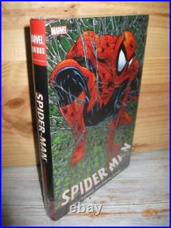 SPIDER-MAN OMNIBUS Todd McFarlane HC Hardcover OOP New Sealed NM MARVEL Volume 1