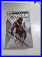 Savage Sword of Conan Omnibus Vol 1 Hardcover Brodart Cover Marvel Comics