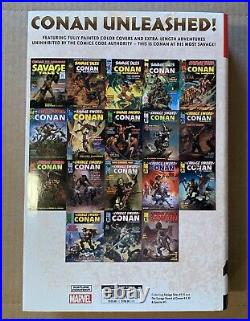 Savage Sword of Conan The Original Marvel Years Omnibus Vol. 1 Marvel Comics
