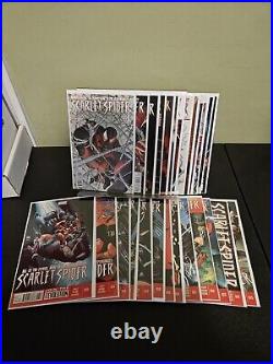 Scarlet Spider #1-25 (+12.1) Vol. 2 Marvel (2012)