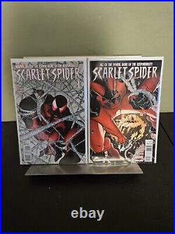 Scarlet Spider #1-25 (+12.1) Vol. 2 Marvel (2012)