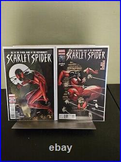 Scarlet Spider #1-25 (+12.1) Vol. 2 Marvel (2012)