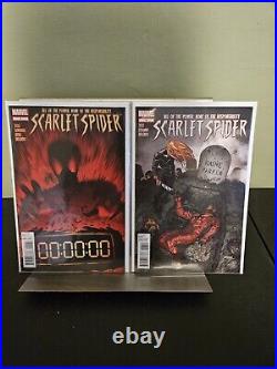 Scarlet Spider #1-25 (+12.1) Vol. 2 Marvel (2012)