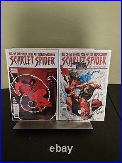 Scarlet Spider #1-25 (+12.1) Vol. 2 Marvel (2012)