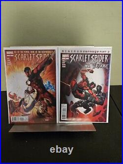 Scarlet Spider #1-25 (+12.1) Vol. 2 Marvel (2012)