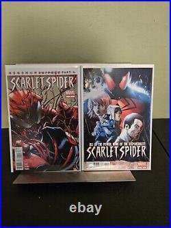 Scarlet Spider #1-25 (+12.1) Vol. 2 Marvel (2012)