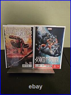 Scarlet Spider #1-25 (+12.1) Vol. 2 Marvel (2012)