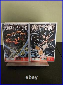 Scarlet Spider #1-25 (+12.1) Vol. 2 Marvel (2012)