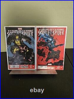 Scarlet Spider #1-25 (+12.1) Vol. 2 Marvel (2012)