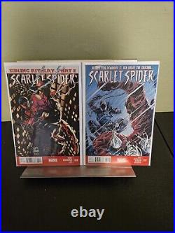 Scarlet Spider #1-25 (+12.1) Vol. 2 Marvel (2012)