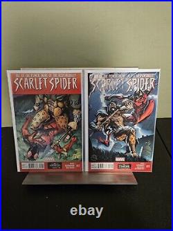 Scarlet Spider #1-25 (+12.1) Vol. 2 Marvel (2012)