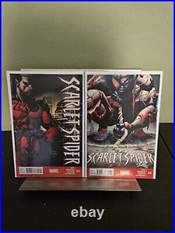 Scarlet Spider #1-25 (+12.1) Vol. 2 Marvel (2012)