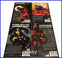 Scarlet Spider (2012) Vol. 1-4 By Chris Yost TPB Trade Paperback