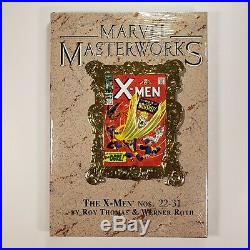 Sealed Vol 31 Marvel Masterworks X-men Limited 450 Var Edition Hc Hardcover
