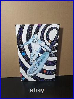 Silver Surfer #1-15 (Vol 7 Complete Series) Custom Bound Hardcover