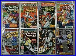 Silver Surfer Fantasy Masterpieces #1-14 Vol 2 1979 Marvel Stan Lee Origin RUN +