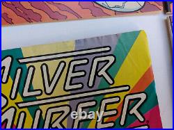 Silver Surfer Marvel Comics Vol 3 Huge Lot Superhero Issue #50 Signed Ron Lim