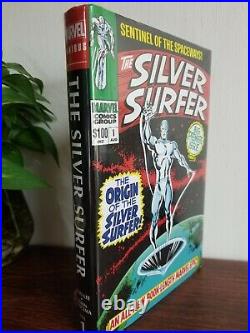 Silver Surfer Omnibus Vol. 1 ISBN 9781302922696