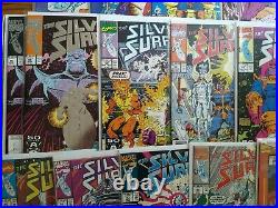 Silver Surfer (Vol. 3) 27 Comic Lot (1987-1998) Marvel Comics