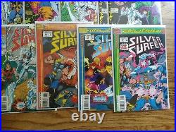 Silver Surfer (Vol. 3) 27 Comic Lot (1987-1998) Marvel Comics
