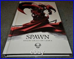 Spawn Origins Hardcover Set Vol. 1 2 3 4 5 6 7 8 9 10 Todd Mcfarlane Image Comic