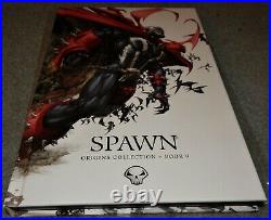 Spawn Origins Hardcover Set Vol. 1 2 3 4 5 6 7 8 9 10 Todd Mcfarlane Image Comic