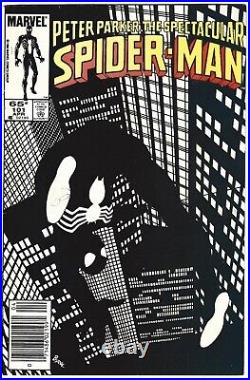 Spectacular Spider-Man Vol 1 (1976 Marvel) #24, 101, 113, 116 1st Hypno-Hustler