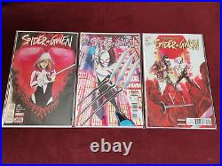 Spider-Gwen 1-34 Full Run and Annual, Vol. 2 (2015) Complete Set