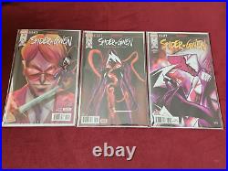 Spider-Gwen 1-34 Full Run and Annual, Vol. 2 (2015) Complete Set