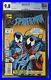 Spider-Man #52 Vol 1 Marvel Comics CGC 9.8 Venom Scream 1994