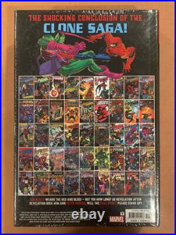 Spider-Man Ben Reilly Omnibus Vol. 2 (Hardcover, NEW SEALED, Clone Saga End)