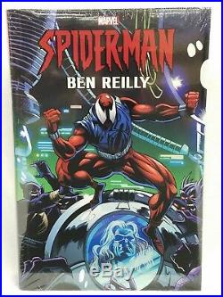 Spider-Man Ben Reilly Omnibus Volume 1 Marvel Comics HC Hard Cover New