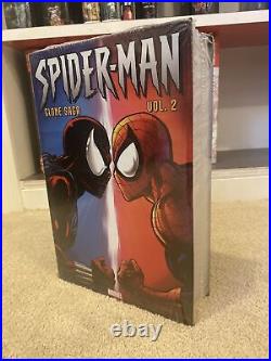 Spider-Man Clone Saga Omnibus Vol. 2 Brand New Sealed Marvel Comics