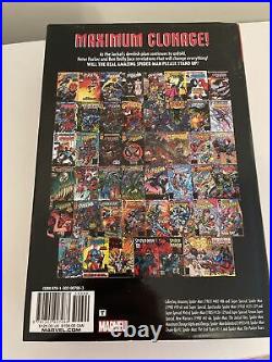 Spider-Man Clone Saga Omnibus Vol. 2 HC OOP Rare