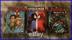 Spider-Man Clone Saga Vol 1 + 2 & Ben Reilly Vol 1 Omnibus Marvel HC. OOP. RARE