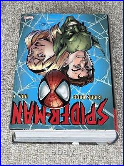 Spider-Man Clone Saga Vol 1 Omnibus Hardcover 2016 (Sealed)