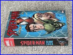 Spider-Man Clone Saga Vol 1 Omnibus Hardcover 2016 (Sealed)