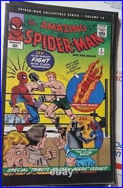 Spider-Man Collectible Series Vol. 1-24