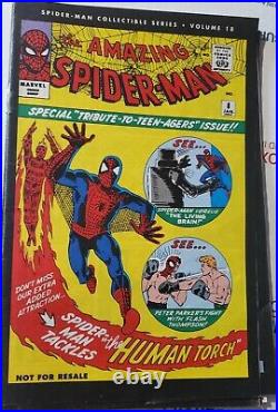 Spider-Man Collectible Series Vol. 1-24