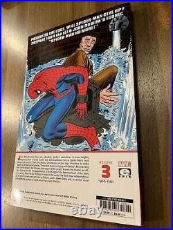 Spider-Man Epic Collection Spider-Man No More Vol. 3 (TPB, OOP)