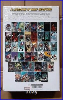 Spider-Man J. Michael Straczynski Omnibus Vol 1 Hardcover Marvel