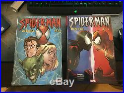 Spider-Man The Clone Saga NEW SEALED Omnibus Vol 1 & 2 HC HARDCOVER Marvel