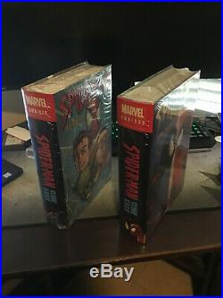 Spider-Man The Clone Saga NEW SEALED Omnibus Vol 1 & 2 HC HARDCOVER Marvel