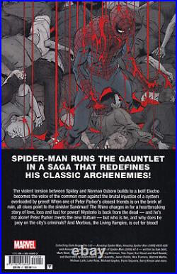 Spider-Man The Gauntlet Complete Collection Volume 1 First Printing 2019