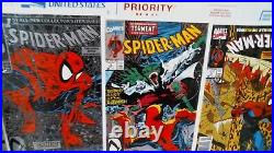 Spider-Man Vol 1 Lot #1-20 (1990) Todd McFarlane MARVEL COMICS
