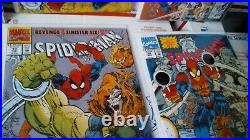 Spider-Man Vol 1 Lot #1-20 (1990) Todd McFarlane MARVEL COMICS