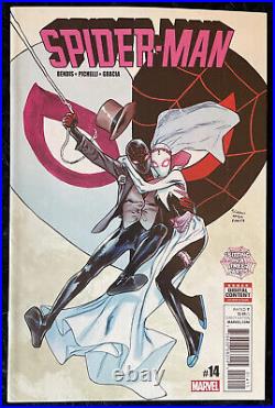 Spider-Man Vol 2 #1-21 #234-240 COMPLETE SET 1st Print Miles Morales Marvel 2016