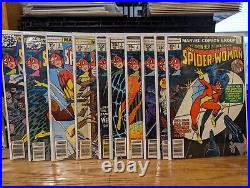 Spider-Woman Volume 1 1-50 COMPLETE RUN! 1978 Marvel Comics